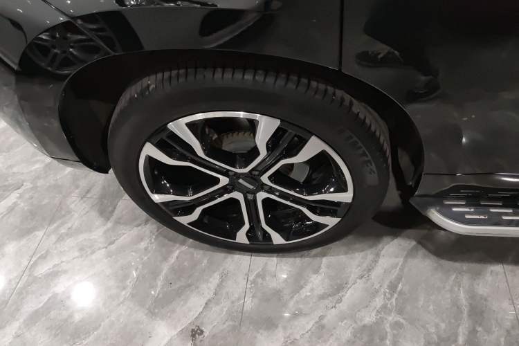 Used Wey VV7 2017 2.0T Flagship Edition