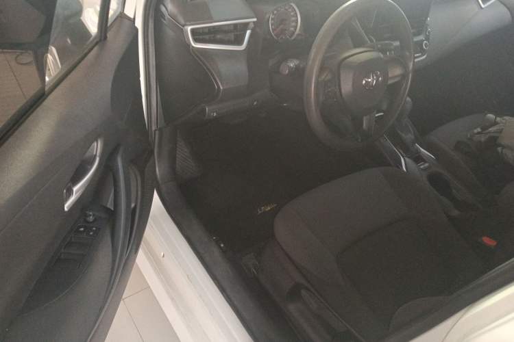 Used Toyota Levin 2022 Facelift TNGA 1.5L CVT Progressive Edition
