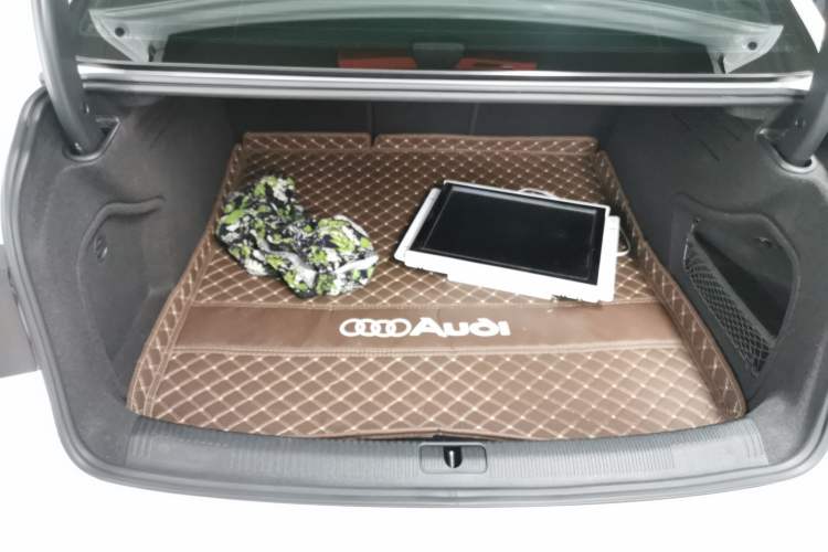 Used Audi A4L 2022 40 TFSI Fashion Dynamic Model
