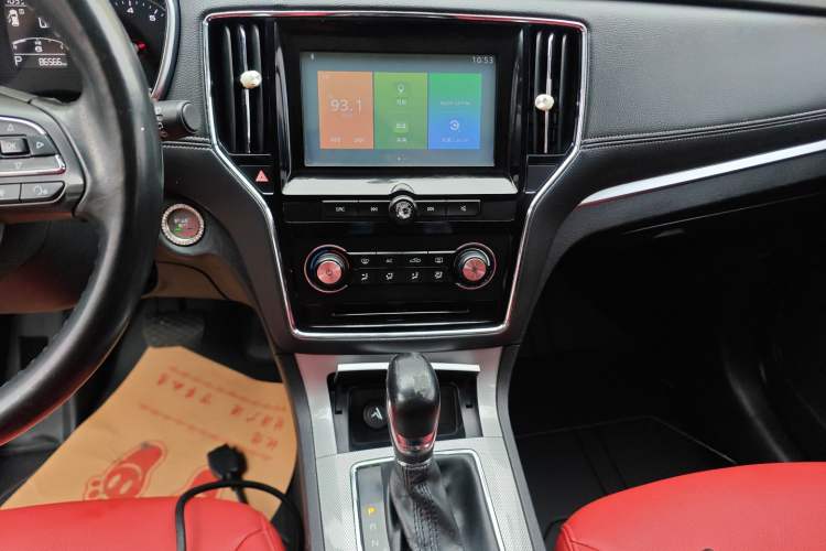 Used Roewe RX5 2016 20T Two-Wheel Drive Automatic Flagship Edition