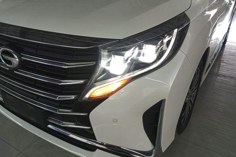 Used GAC Trumpchi M8 2021 Lingxiu Series 390T Ultimate Edition