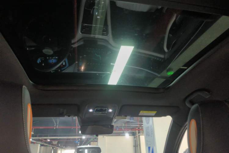 Used BYD Song PLUS New Energy 2021 DM-i 110KM Flagship Model