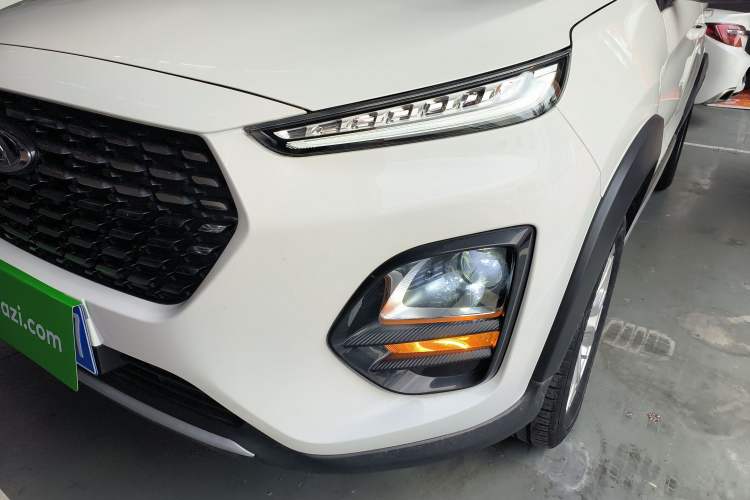 Used Chery Tiggo 3X 2021 PLUS 1.5L CVT "Painkai Red Date" Edition II
