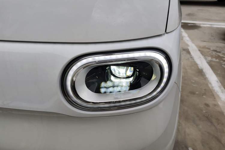 Used Wuling Hongguang MINIEV 2024 3rd Generation 215km Youth Edition
