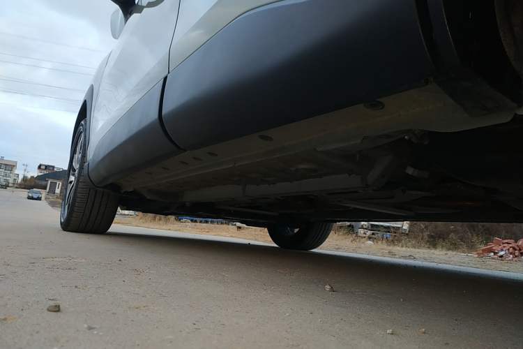 Used Toyota Corolla Cross 2022 2.0L Flagship Edition
