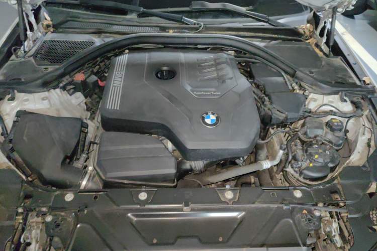 Used BMW 3 Series 2020 325Li First Edition
