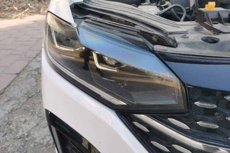 Used Volkswagen Lavida 2023 Revised Version 1.5L Automatic Starry Sky Edition – 5 Million Units