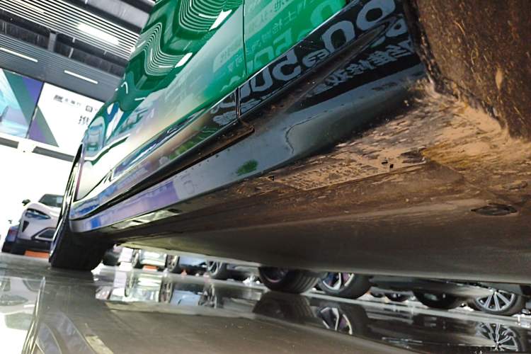 Used  YU7 2025 Ultra-Long Range High-Performance All-Wheel-Drive Max Edition
