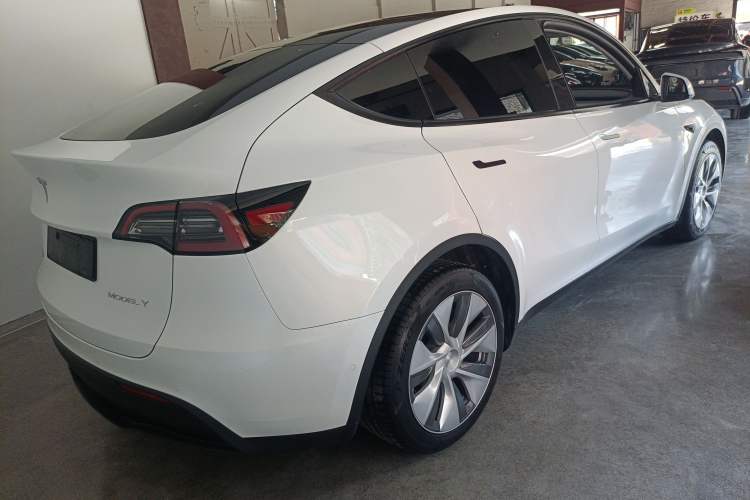 Used Tesla Model Y 2022 Revised Version Rear-Wheel Drive