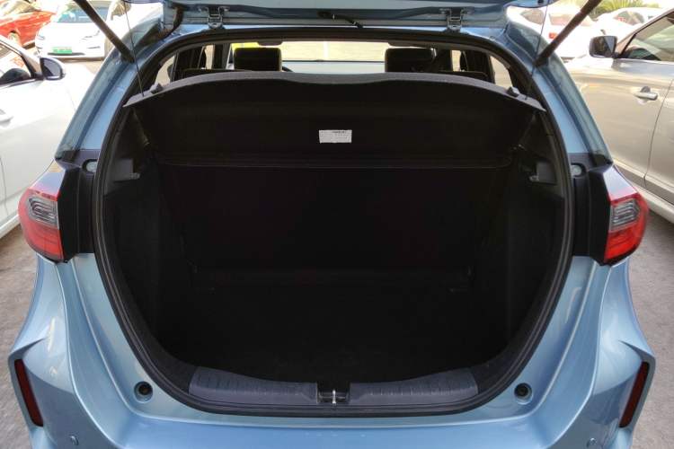 Used Honda Fit 2021 1.5L CVT Trend Edition
