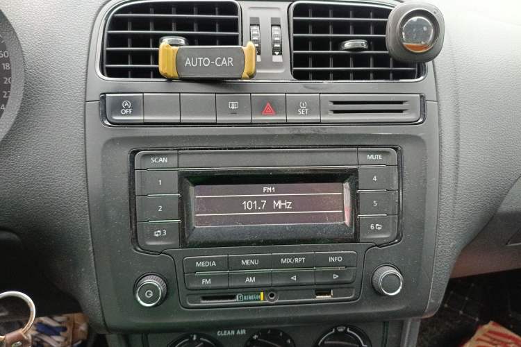 Used Volkswagen Polo 2018 1.5L Automatic Advanced Driving Model
