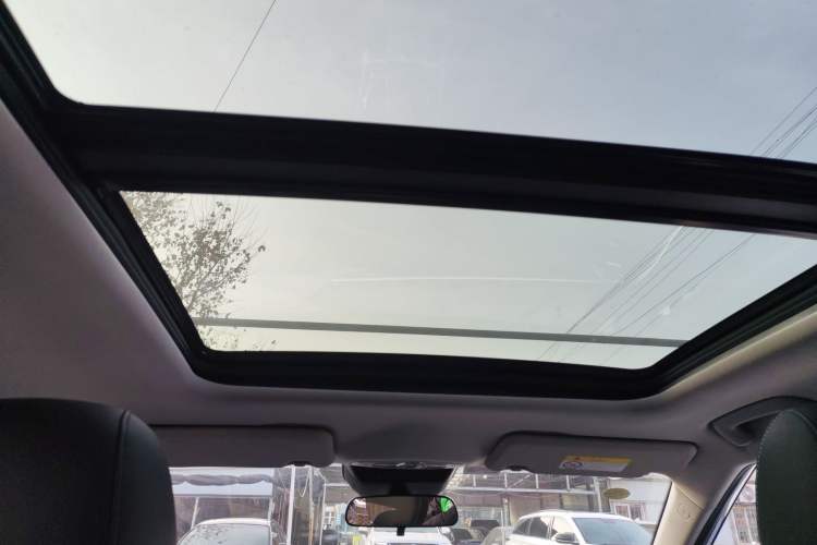 Used GAC Trumpchi GS3 2023 Shadow Speed 270T Dynamic Intelligence Edition
