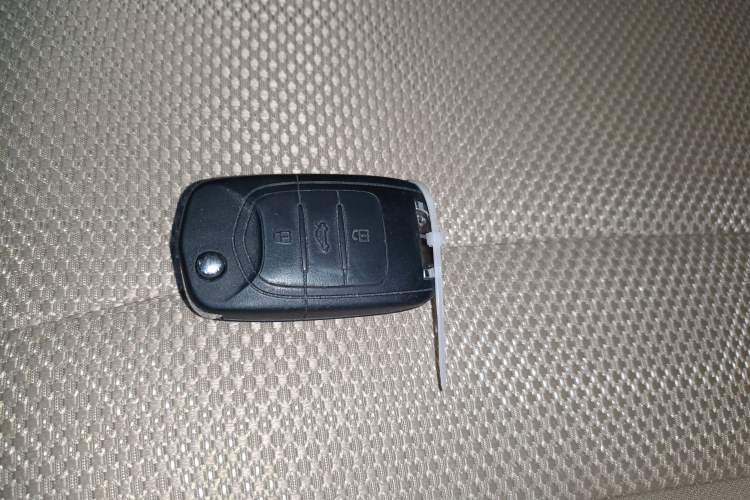 Used Baojun 310W 2017 1.5L Manual Comfort Model China V Standard