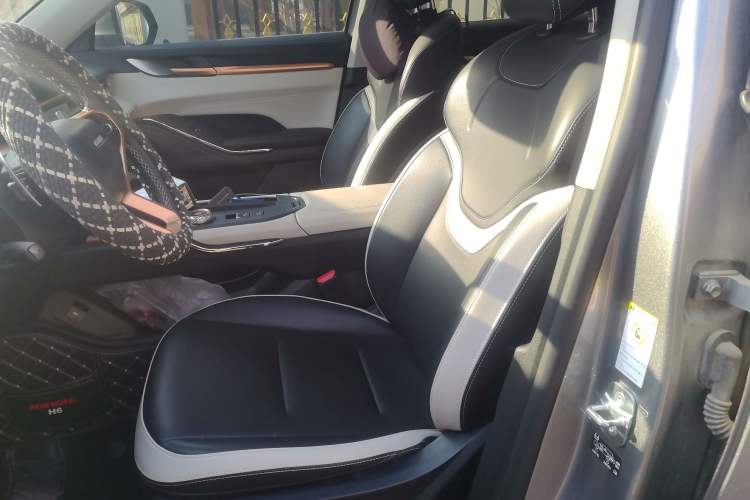 Used Haval H6 2021 3rd Generation 1.5T Automatic Two-Wheel Drive Max
