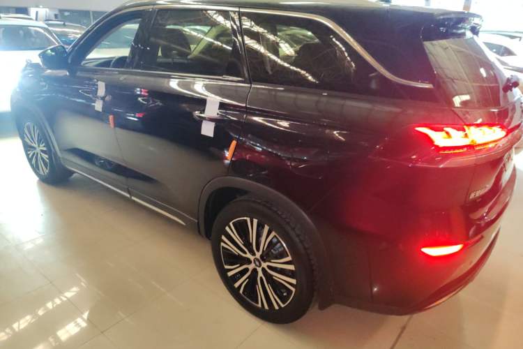 Used Oshan X7 2021 1.5T Automatic Premium Edition
