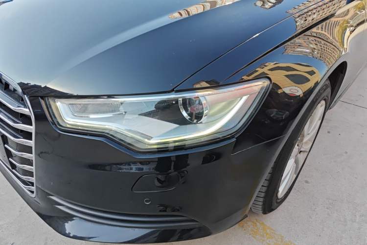 Used Audi A6L 2014 TFSI Standard Model