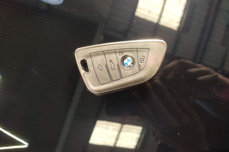 Used BMW 5 Series 2021 530Li Leading Luxury Package