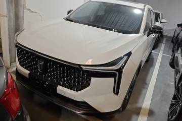 Used Bestune T55 2023 1.5T Automatic Leap Model