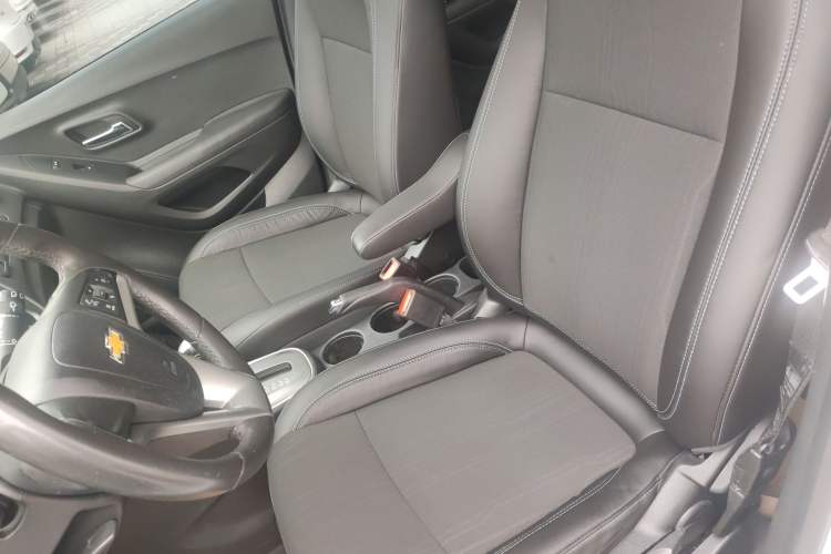 Used Chevrolet Trax 2014 1.4T Automatic Two-Wheel Drive Luxury Model
