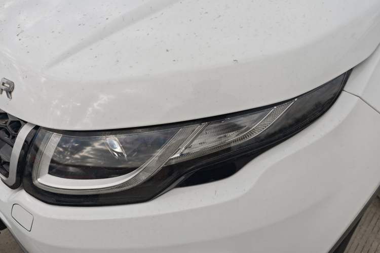 Used Land Rover Range Rover Evoque 2016 2.0T SE PLUS Smart Enjoyment Edition