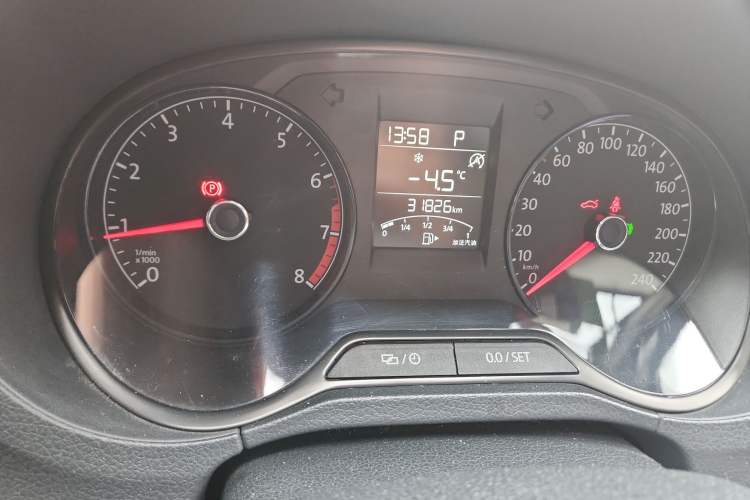 Used Volkswagen Polo 2018 1.5L Automatic Advanced Driving Model
