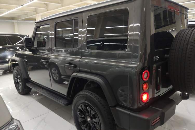 Used  T01 2024 2.0T Explorer
