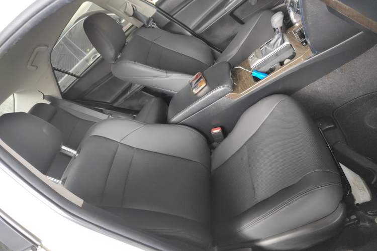 Used Toyota Reiz 2013 2.5S Elite Edition
