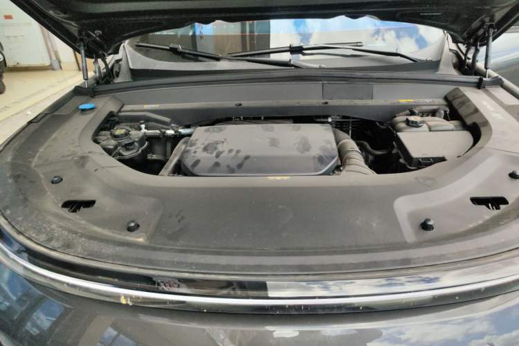 Used Li Auto L8 2023 Air model
