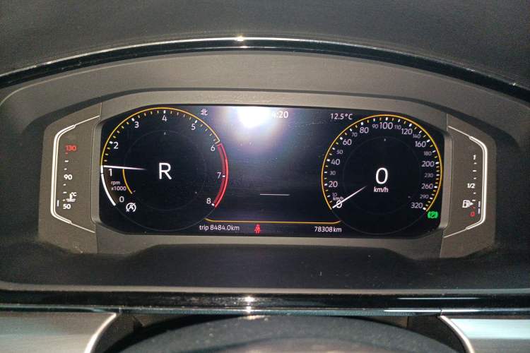 Used Volkswagen Lamando 2021 Revised Version 280TSI DSG Comfort Edition