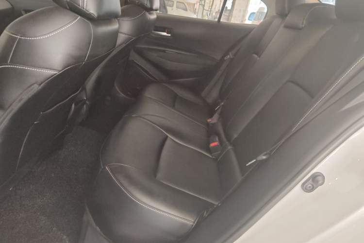 Used Toyota Corolla 2022 TNGA 1.5L CVT Pioneer Edition
