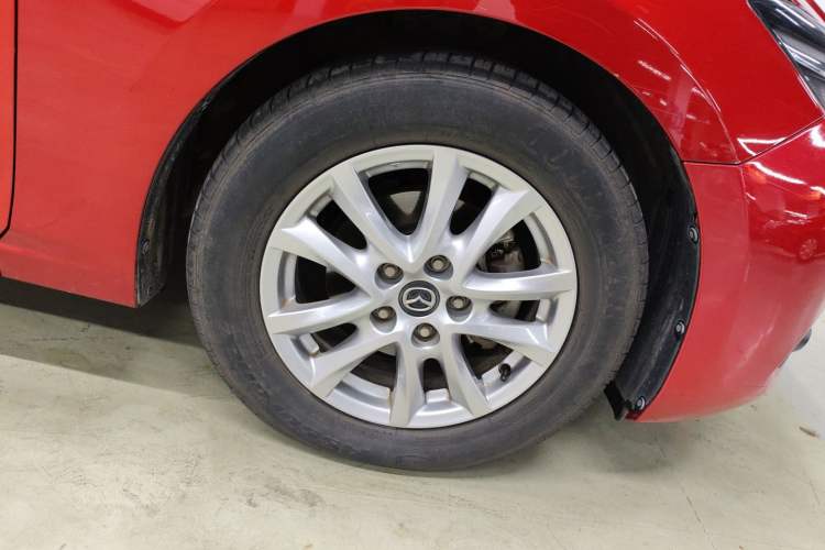 Used Mazda Mazda 3 Axela 2017 Sedan 1.5L Automatic Luxury Model Emission Standard China V
