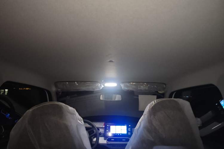 Used  Panda 2025 210 km – Yuanqi Bear
