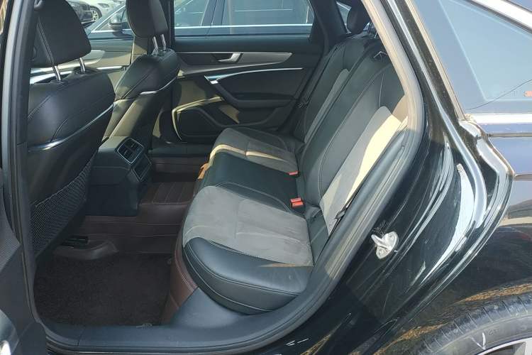 Used Audi A6L 2020 40 TFSI Luxury Dynamic Model
