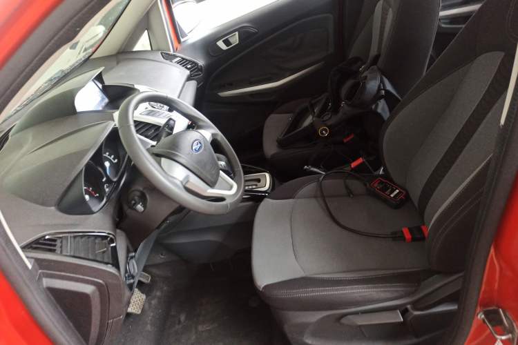 Used Ford EcoSport 2013 1.5L Automatic Fashion Model
