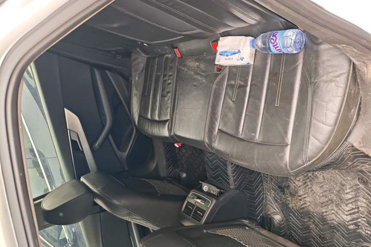 Used Audi A4L 2019 40 TFSI Fashion Edition China VI Emission Standard
