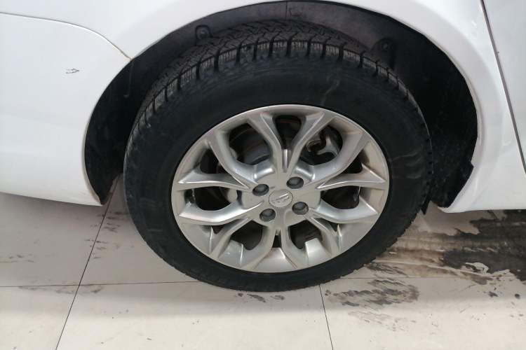 Used Geely Auto Vision 2018 1.5L Manual Happiness Edition
