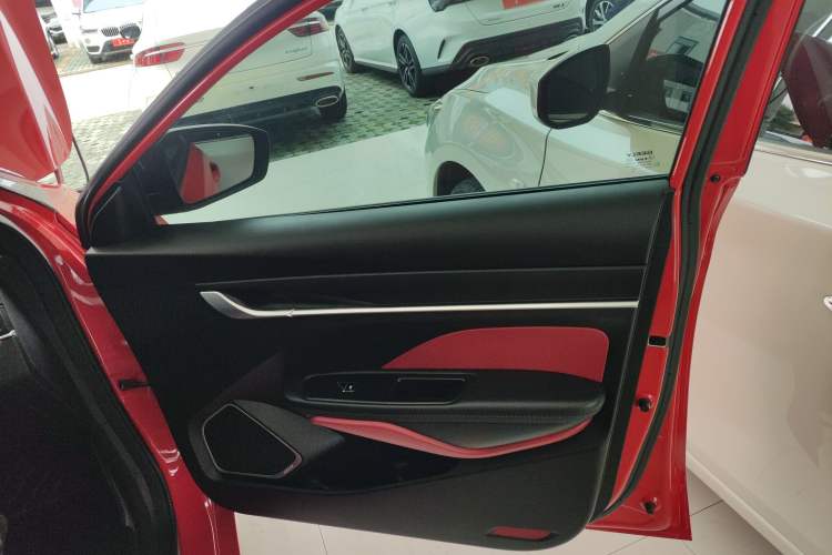 Used Geely Auto Binray 2020 Revised 1.4T CVT Asian Games Edition
