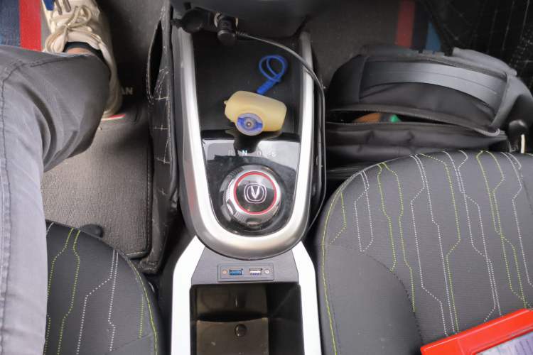 Used Oshan Benni E-Star 2021 National Edition Xin Yue Version Lithium Iron Phosphate (31.86 kWh)