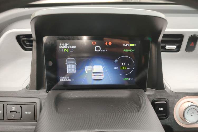 Used Wuling Hongguang MINIEV 2021 Macaron Fashion Model Lithium Iron Phosphate
