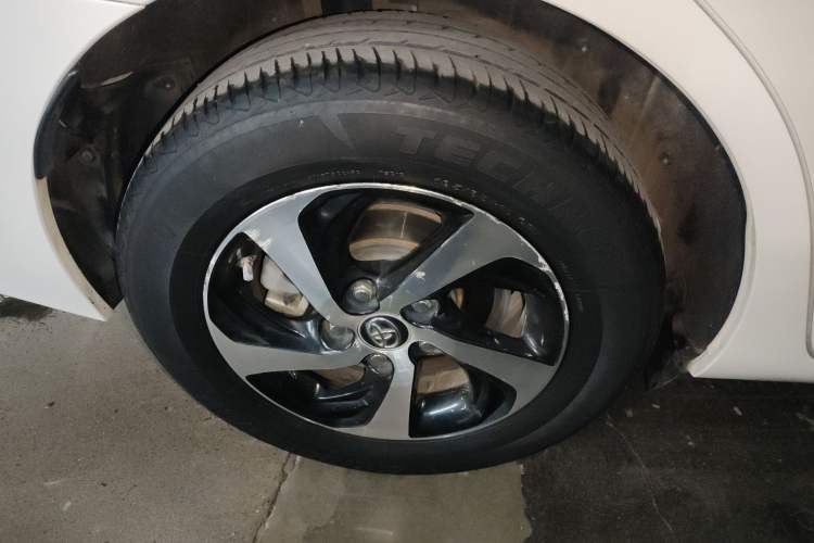 Used Toyota Levin 2017 Revised 185T CVT Elite Edition China V Standard
