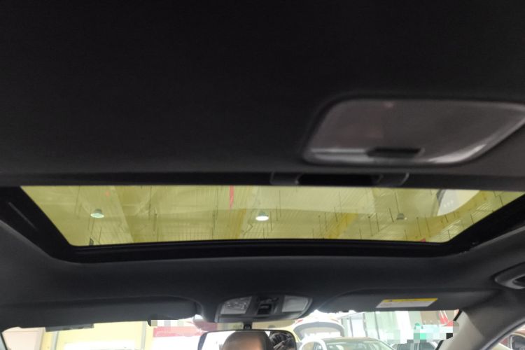 Used Hyundai Elantra 2019 1.4T Dual-Clutch Xuan Dong · Dynamic Model
