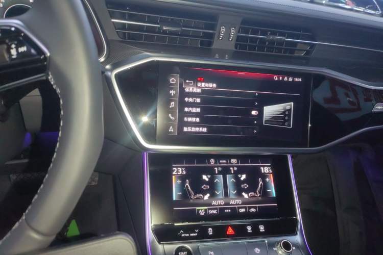 Used Audi A6L 2024 45 TFSI Prestige Dynamic Edition