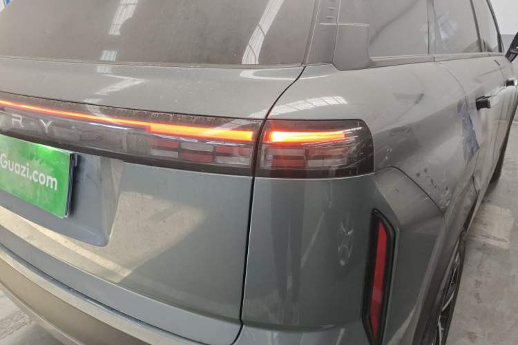 Used Chery Explore 06 2023 Urban Edition 1.6T Two-Wheel Drive Comfort