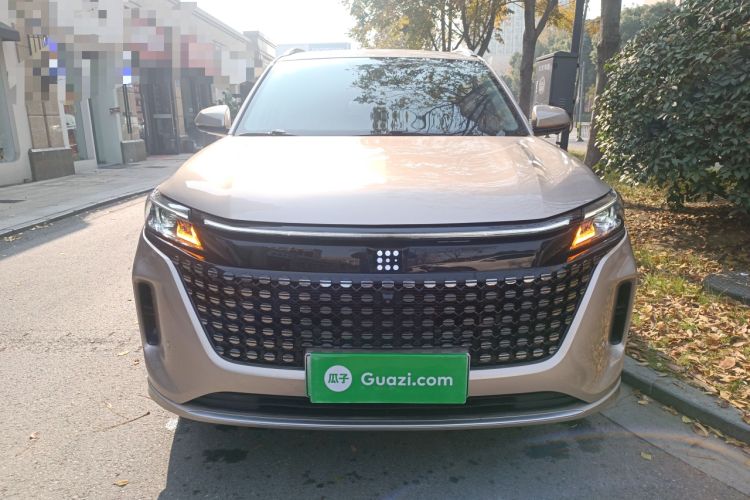 Used  E5 2023 1.5L DE-i 110KM Flagship 7-Seater
