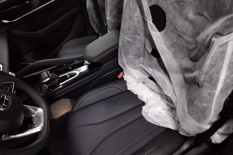 Used Geely Auto Monjaro L 2024 2.0TD DCT EVO Two-Wheel Drive Long-Range Version
