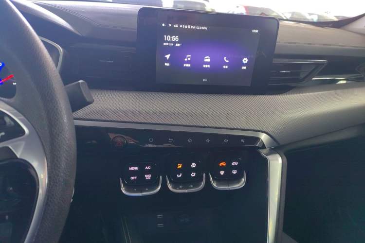 Used BAIC Beijing X3 2019 1.5T Manual Glory Edition
