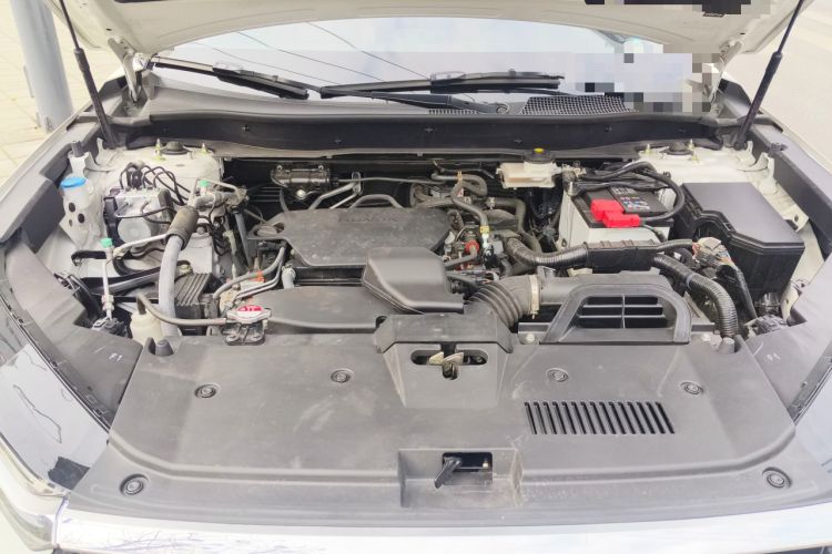 Used Honda CR-V 2023 240TURBO Two-Wheel-Drive Luxury Version 5 Seats
