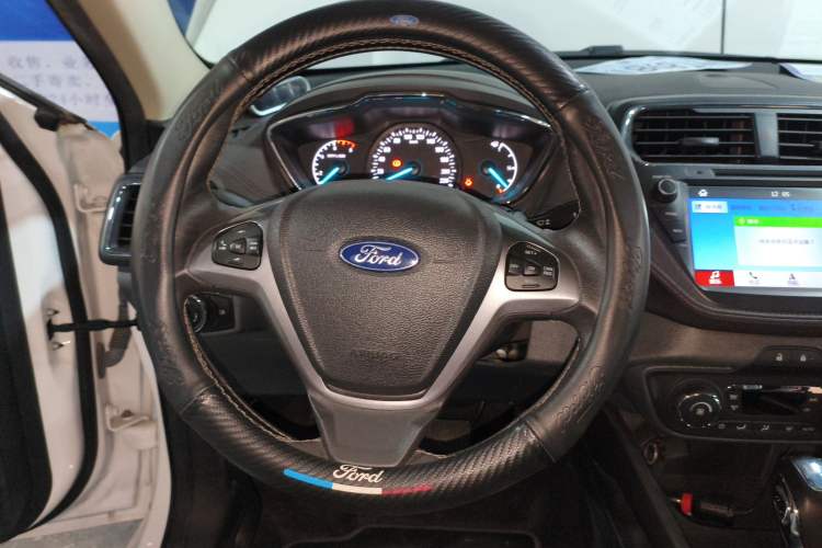 Used Ford Escort 2017 Happiness Edition 1.5L Automatic Fashion Version
