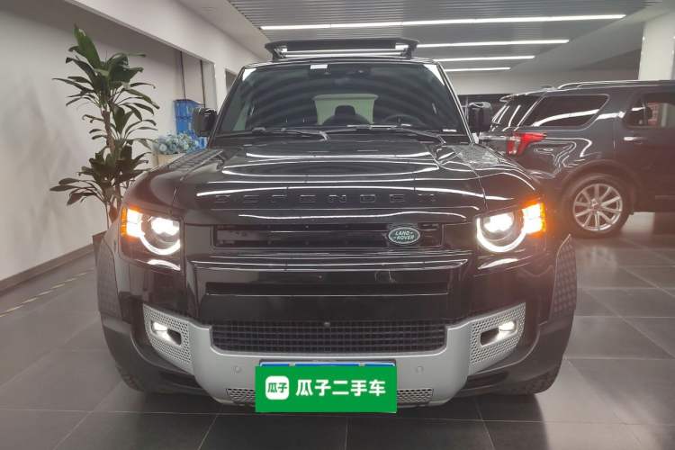 Used Land Rover Defender 2024 110 3.0T P400 Dark Edition