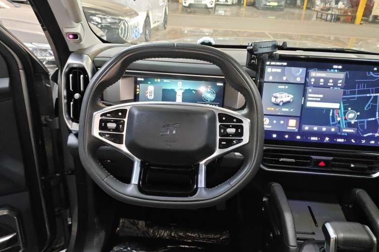 Used JETOUR Traveler 2023 1.5T Two-Wheel Drive Discovery PRO